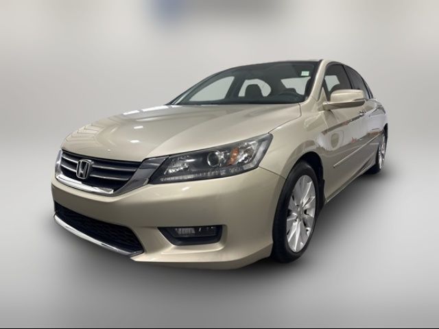 2015 Honda Accord EX