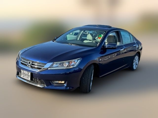 2015 Honda Accord EX