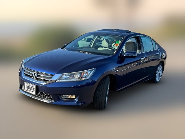 2015 Honda Accord EX