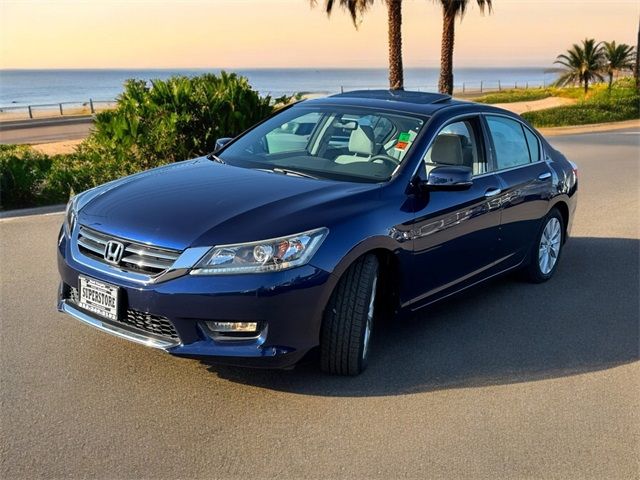 2015 Honda Accord EX