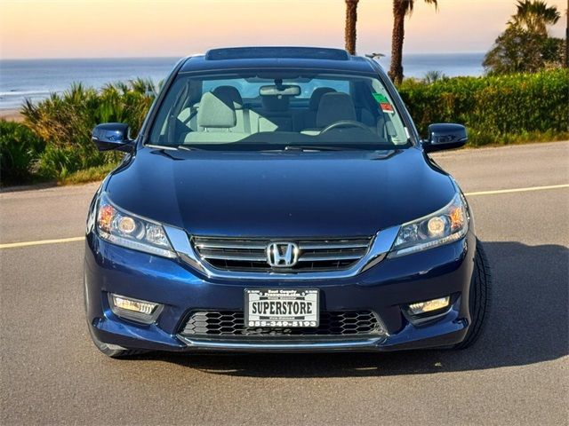 2015 Honda Accord EX