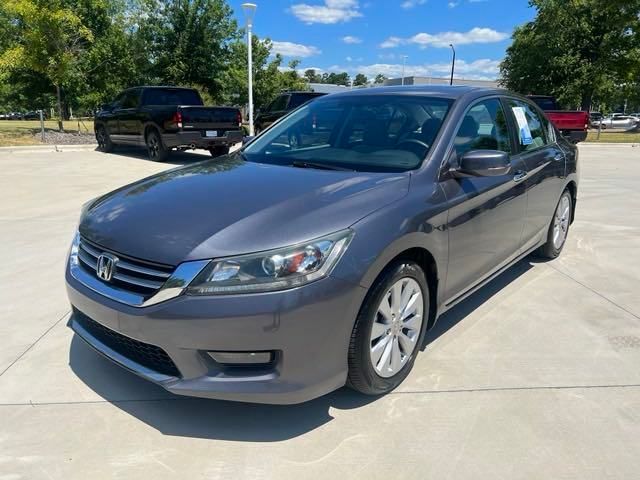 2015 Honda Accord EX