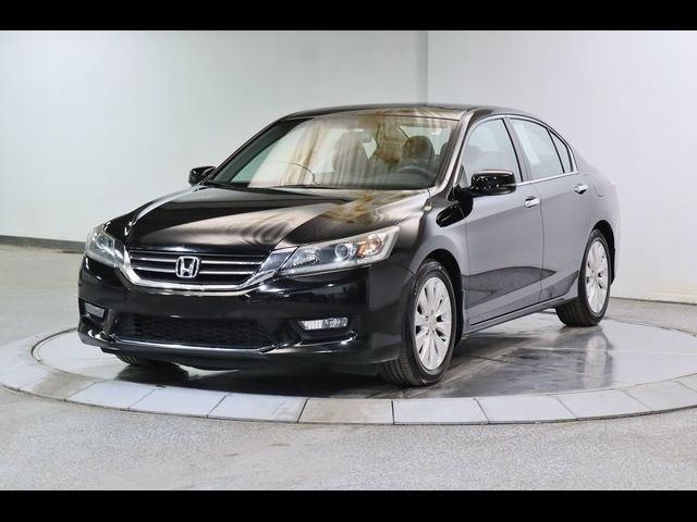 2015 Honda Accord EX