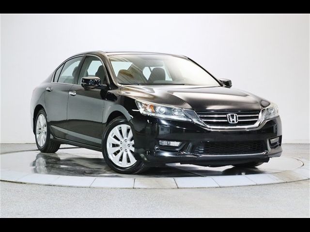 2015 Honda Accord EX