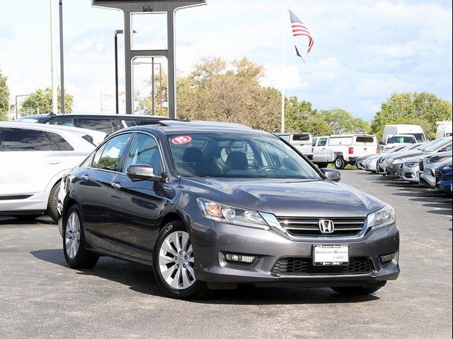 2015 Honda Accord EX