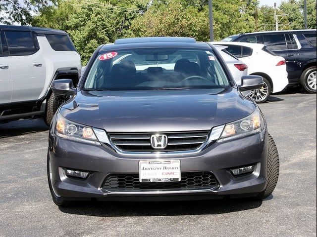 2015 Honda Accord EX