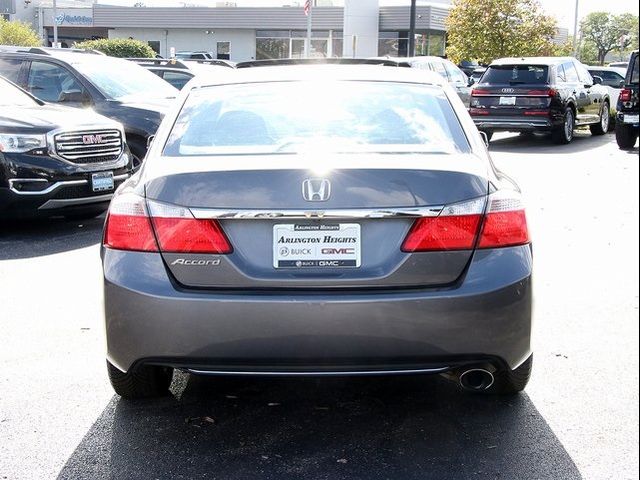 2015 Honda Accord EX