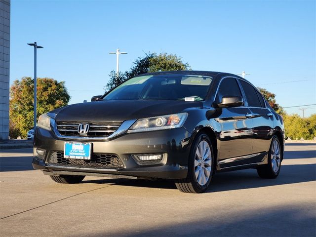 2015 Honda Accord EX