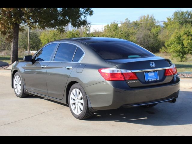 2015 Honda Accord EX