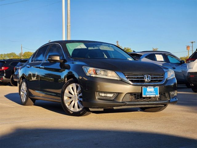 2015 Honda Accord EX