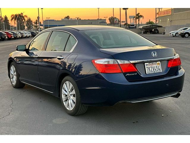 2015 Honda Accord EX