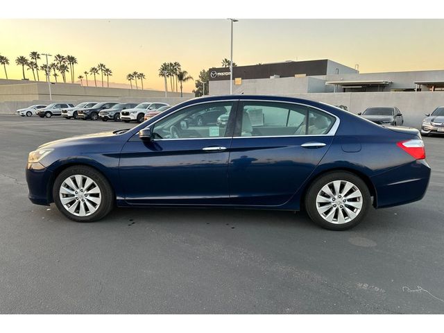 2015 Honda Accord EX