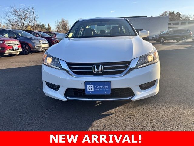 2015 Honda Accord EX