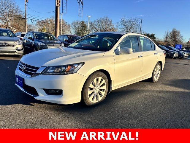 2015 Honda Accord EX