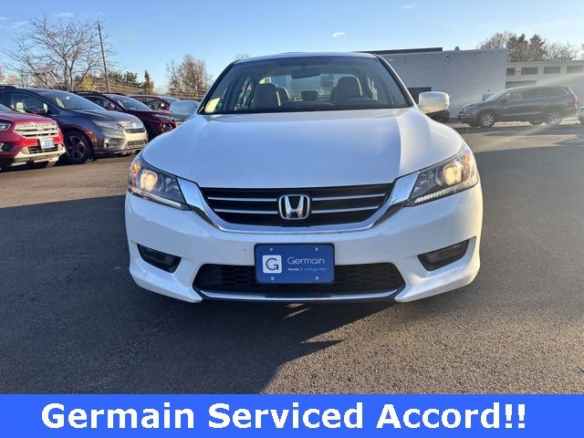 2015 Honda Accord EX