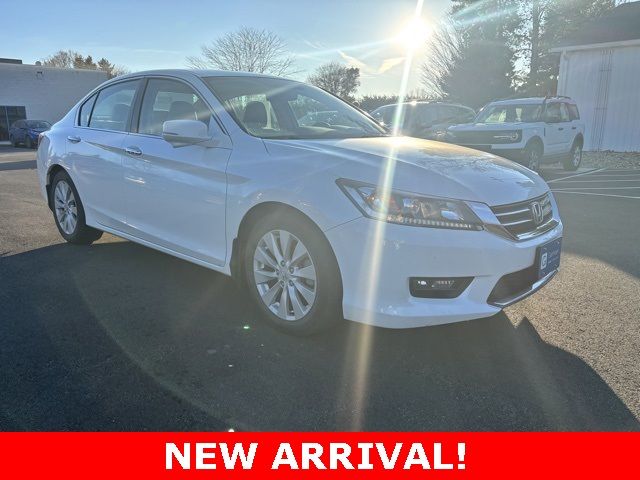 2015 Honda Accord EX