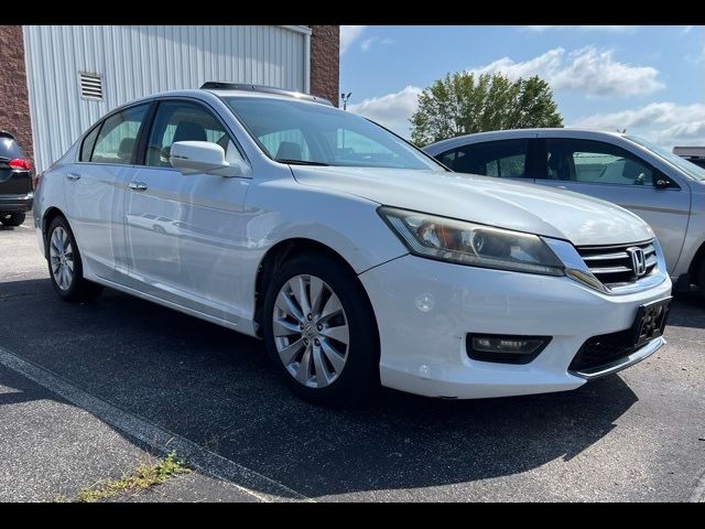 2015 Honda Accord EX