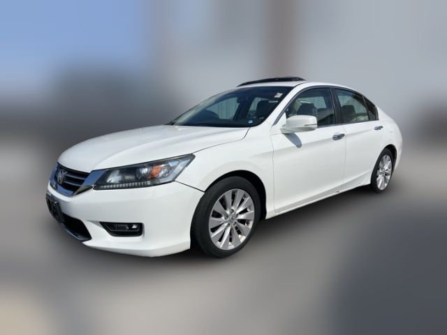 2015 Honda Accord EX