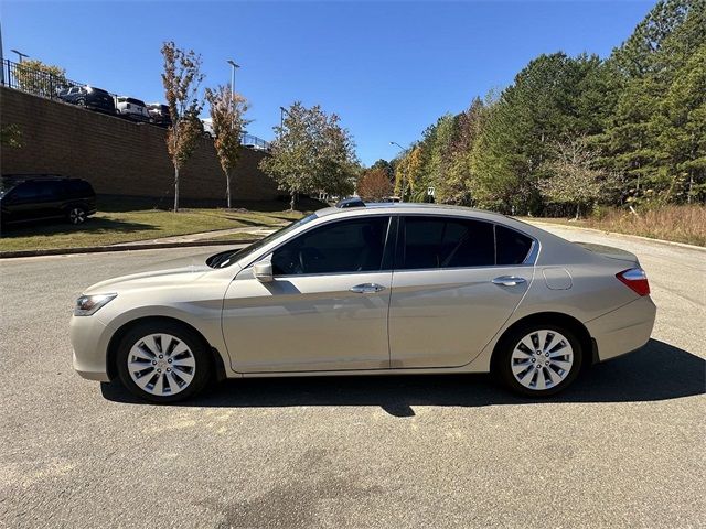 2015 Honda Accord EX