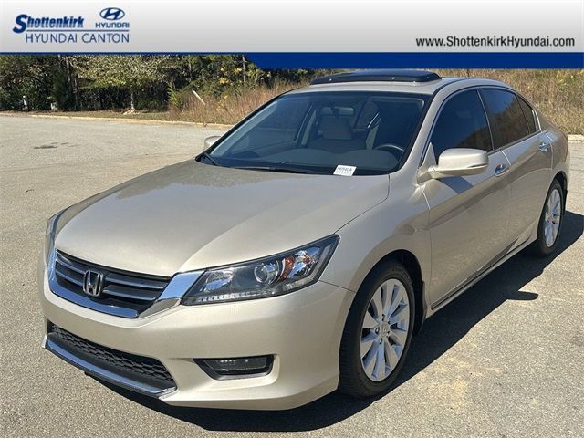 2015 Honda Accord EX