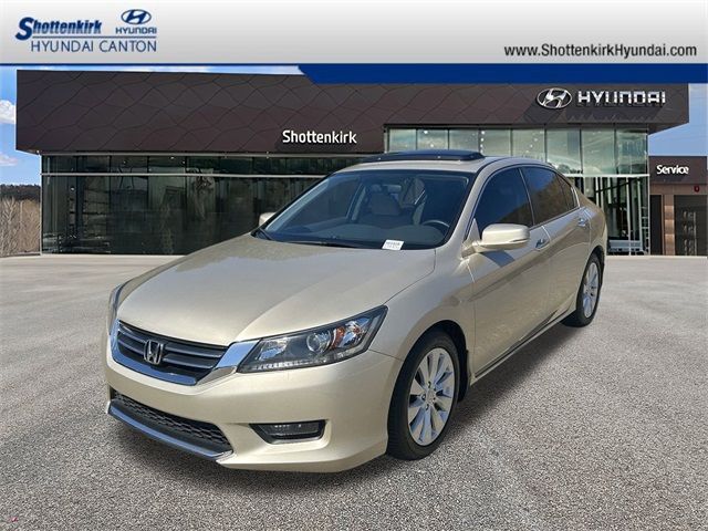 2015 Honda Accord EX