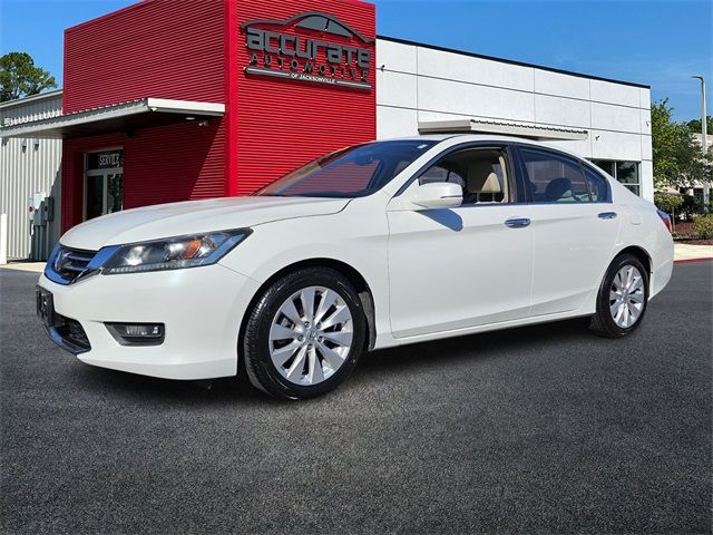 2015 Honda Accord EX