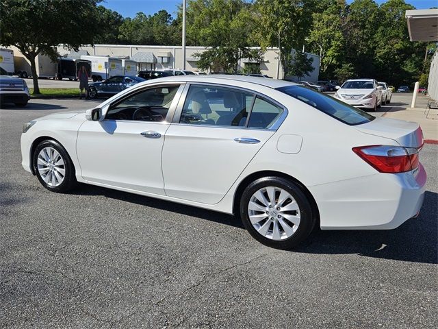 2015 Honda Accord EX