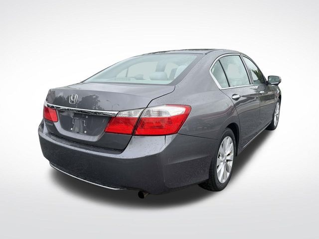 2015 Honda Accord EX
