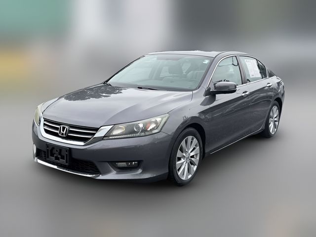 2015 Honda Accord EX