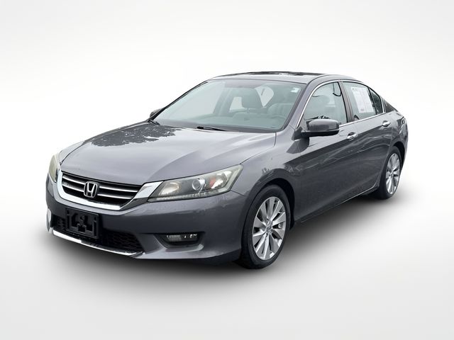 2015 Honda Accord EX