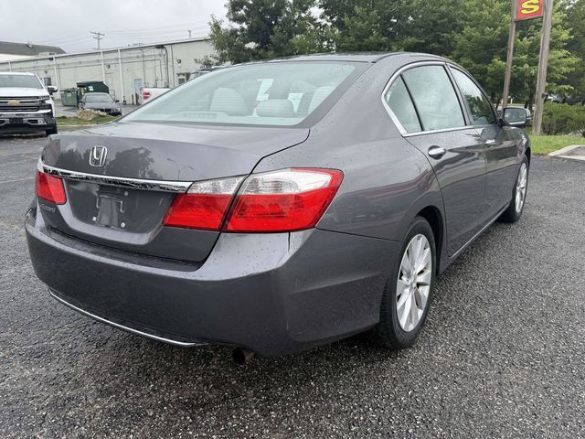 2015 Honda Accord EX