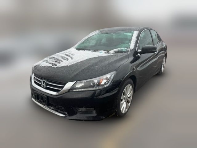 2015 Honda Accord EX