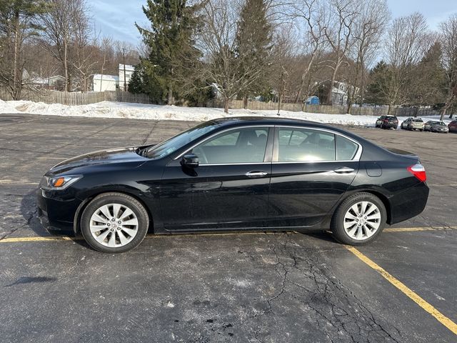 2015 Honda Accord EX