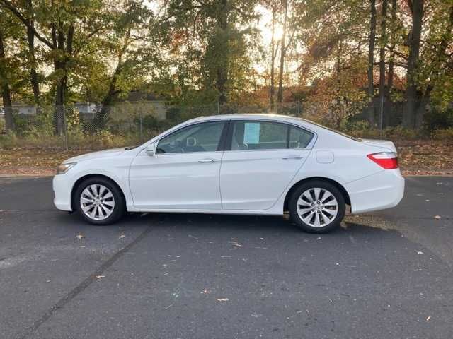 2015 Honda Accord EX