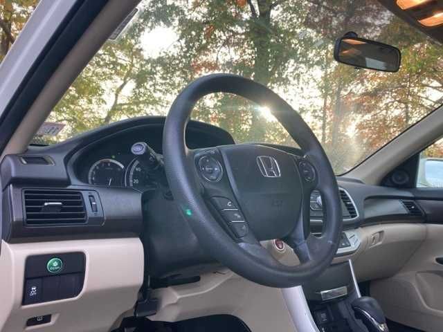 2015 Honda Accord EX