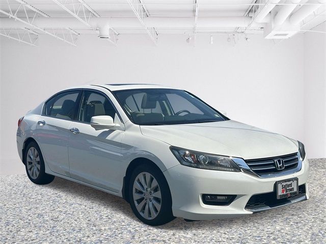 2015 Honda Accord EX