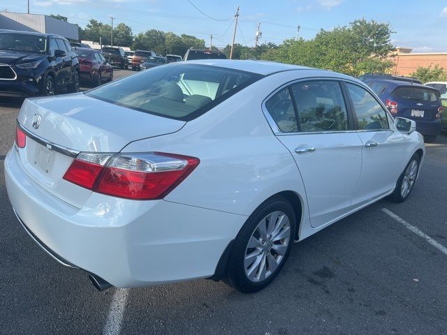 2015 Honda Accord EX