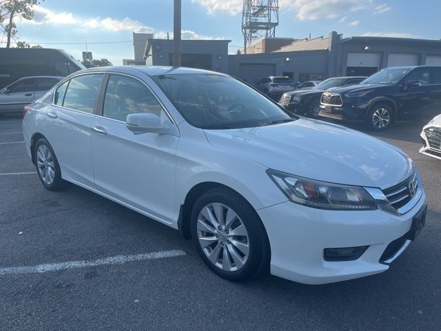 2015 Honda Accord EX