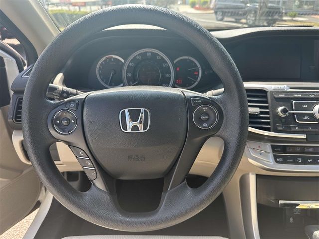 2015 Honda Accord EX