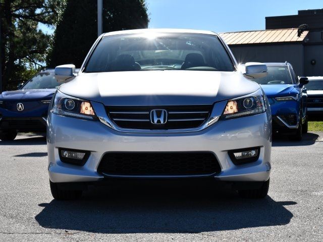 2015 Honda Accord EX