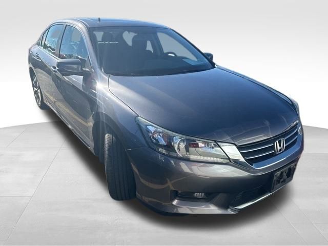 2015 Honda Accord EX