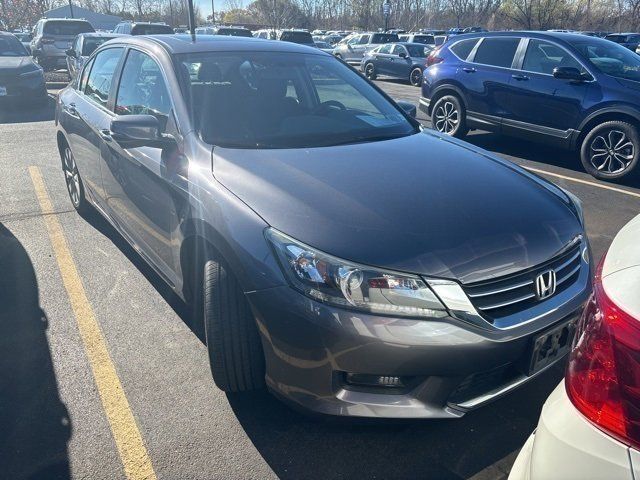 2015 Honda Accord EX