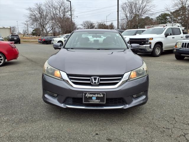 2015 Honda Accord EX