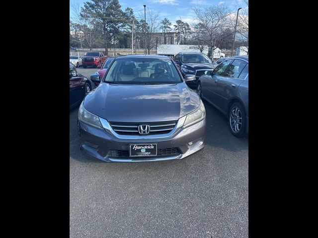 2015 Honda Accord EX