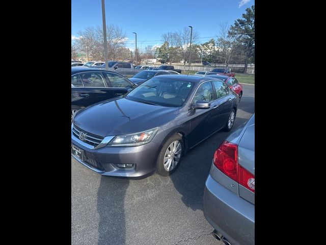 2015 Honda Accord EX