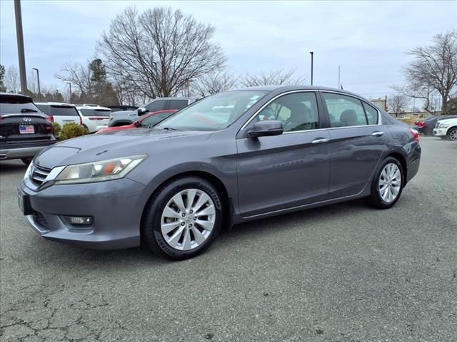 2015 Honda Accord EX