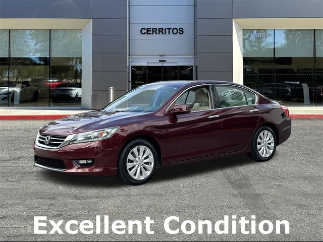 2015 Honda Accord EX