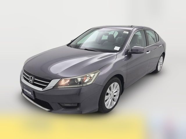2015 Honda Accord EX