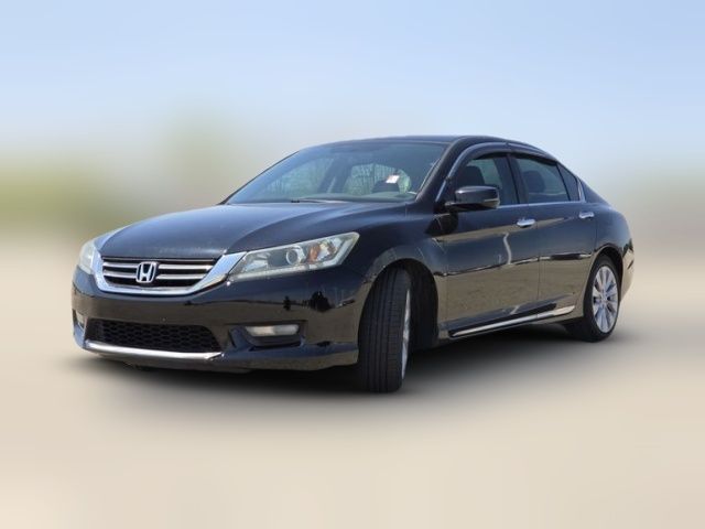 2015 Honda Accord EX