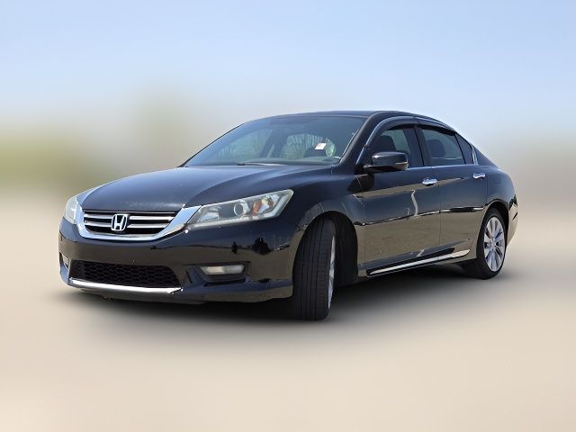 2015 Honda Accord EX